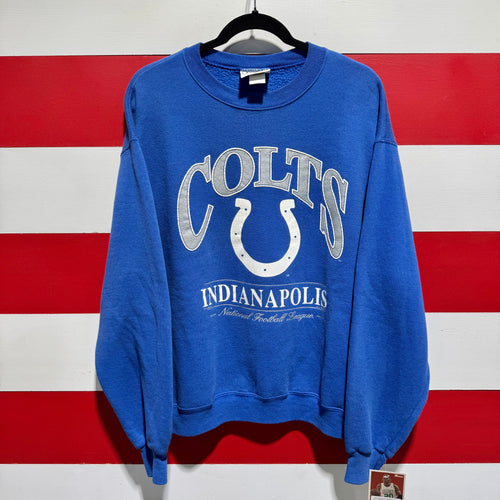 90s Indianapolis Colts Sweatshirt