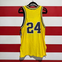 90s Michigan Wolverines Nike Jersey
