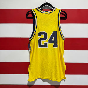 90s Michigan Wolverines Nike Jersey