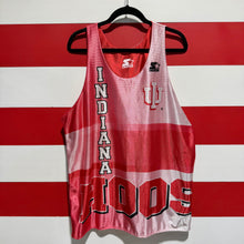 90s Indiana Hoosiers Starter Reversible Jersey
