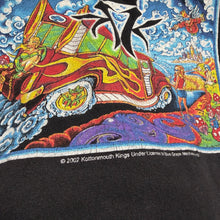 2002 Kottonmouth Kings Shirt