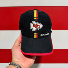90s Kansas City Chiefs Logo Athletic Hat