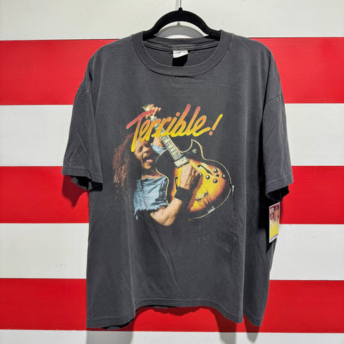 90s Ted Nugent Terrible Shirt