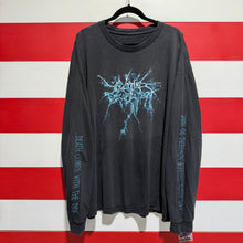 2000s Cattle Decapitation Shirt
