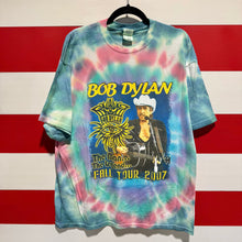 2007 Bob Dylan The Man The Legend Fall Tour Shirt