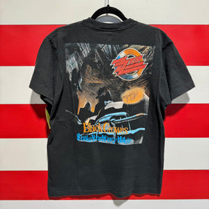 1991 ZZ Top Recycler Tour Shirt