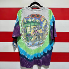 2000 Grateful Dead Watch Tower Shirt