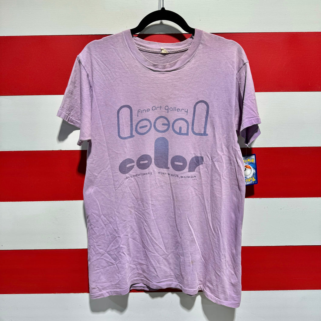 80s Local Color Fine Art Gallery Shirt