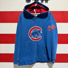 Early 2000s Chicago Cubs Nike Sweatshirt