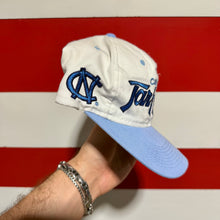 90s University of North Carolina Tar Heels Sports Specialties Script Hat