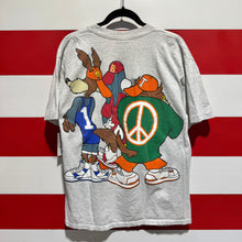 1993 Bugs Bunny Basketball Shirt