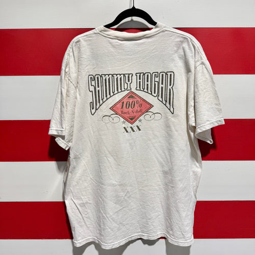 90s Sammy Hagar Redheads Rule Shirt