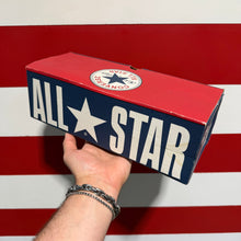 2000 Converse All Star Chuck Taylor Made in USA Sneakers DS