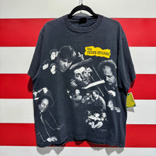 1991 The Three Stooges All Over Print Shirt