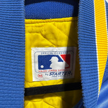 80s Milwaukee Brewers Starter Jacket