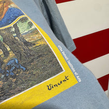 Early 2000s Vince Van Gogh Shirt