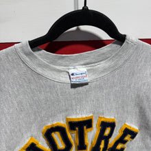 90s Notre Dame Champion Reverse Weave Sweatshirt