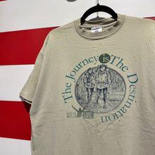 90s The Journey Is The Destination Shirt