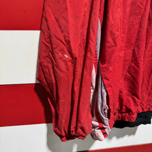 90s Ohio State Starter Reversible Windbreaker