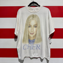 2002 Cher Living Proof Farewell Tour Shirt