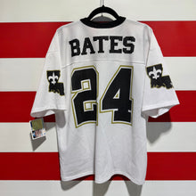 90s Mario Bates New Orleans Saints Jersey