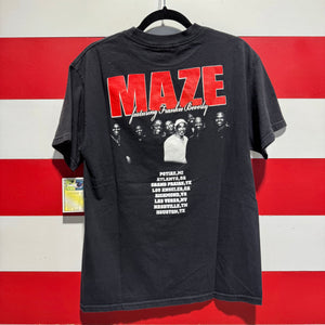 Early 2000s Maze Featuring Frankie Beverly Shirt