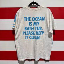 90s Joe Boxer ‘The Ocean Is My Bath Tub’ Shirt