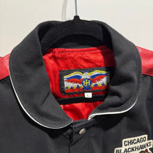 90s Chicago Blackhawks Jeff Hamilton Jacket