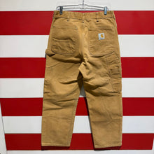 90s Carhartt Made in USA Double Knee Carpenter Pants