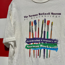 90s Norman Rockwell Museum Shirt