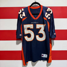 90s Bill Romanowski Denver Broncos Jersey