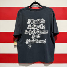 Early 2000s Black Woman Shirt