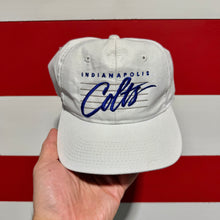 90s Indianapolis Colts Hat