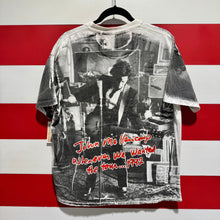 1992 John Mellencamp Whenever We Wanted Tour All Over Print Shirt