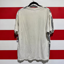 Early 2000s Land of Milk & Honey All Over Print Shirt