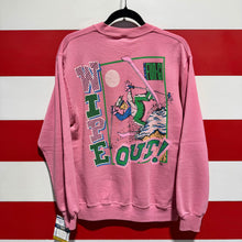 90s The Fun Gi Wipe Out Sweatshirt