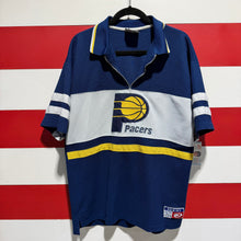 Early 2000s Indiana Pacers Shirt