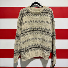 90s Eddie Bauer Sweater