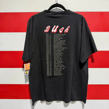 90s Bush Sixteen Stone Tour Shirt