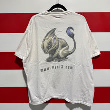 2001 Myst 3 Exile Shirt
