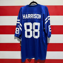 90s Marvin Harrison Colts Puma Jersey