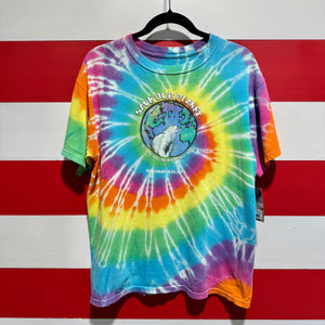 Early 2000s Indianapolis Zoo Save Our Planet Shirt