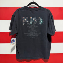2004 KISS Self Titled 30th Anniversary Shirt