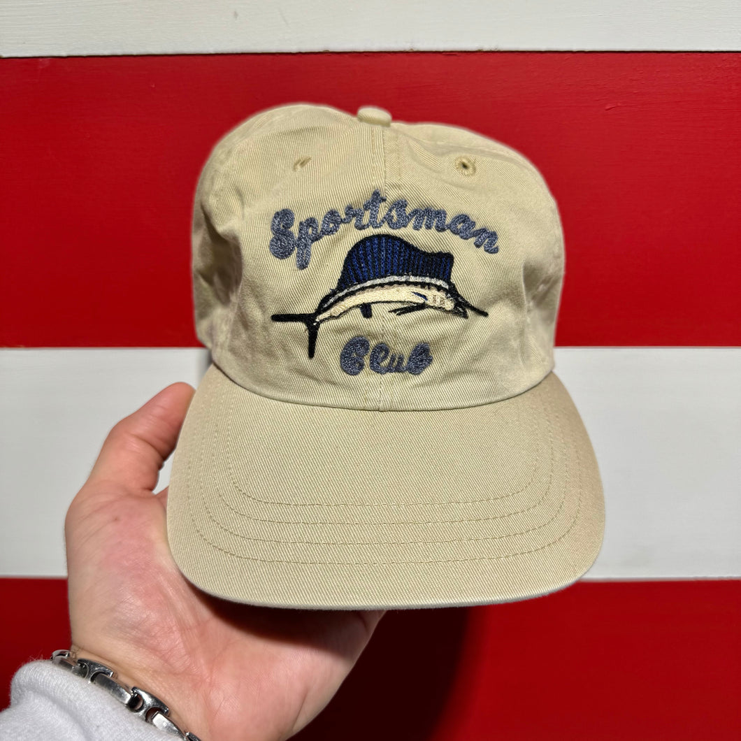 90s Polo Sport Sportsman Club Hat