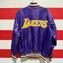 Early 2000s Los Angeles Lakers G3 Jacket