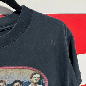 2000 NSYNC No Strings Attached Bye Bye Bye Shirt