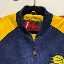90s Indiana Pacers Pro Player Jacket