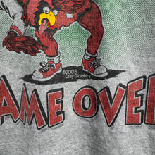 2003 Indiana Hoosiers Game Over Shirt
