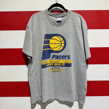 Early 2000s Pacers Just Give It Shirt