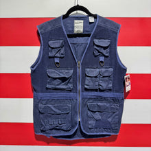 90s Bugle Boy Vest